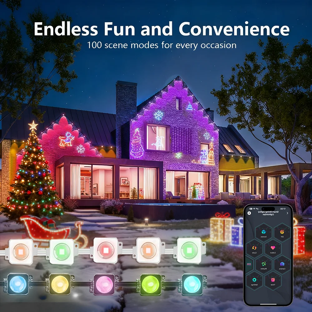 Led Lighting Festiv… - image