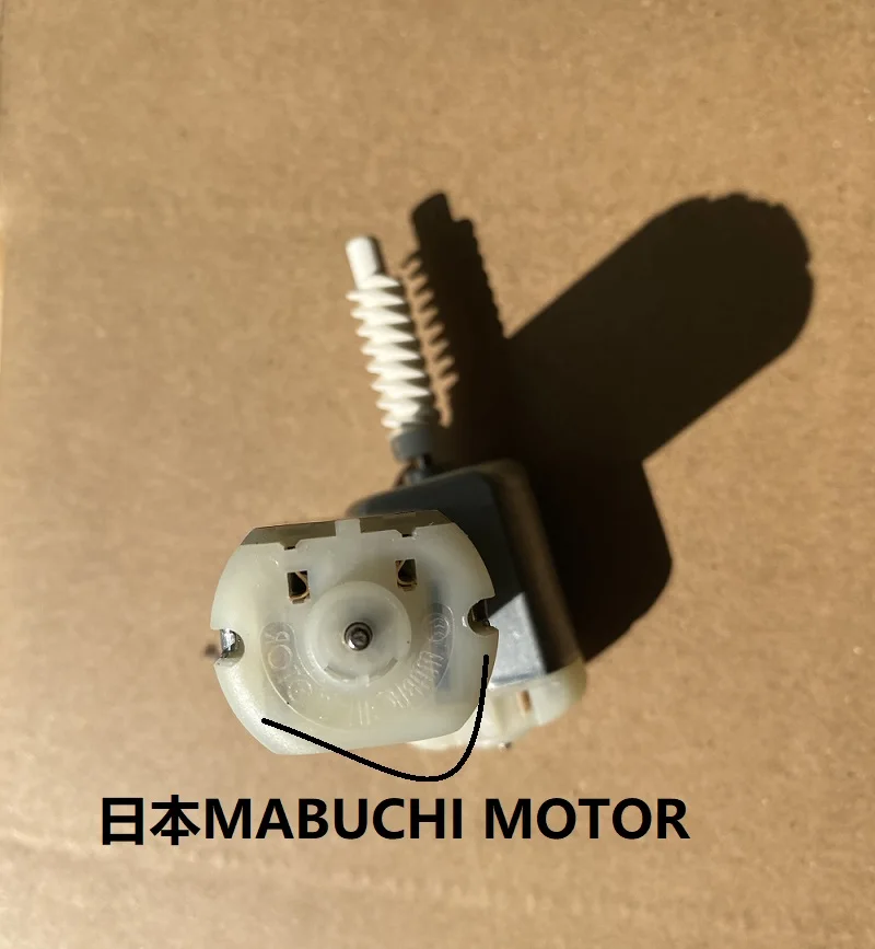 Car Door Lock Motor Central Locking Motor for Nissan TIIDA Sylphy Bluebird LIVINA TEANA Qashqai Subaru