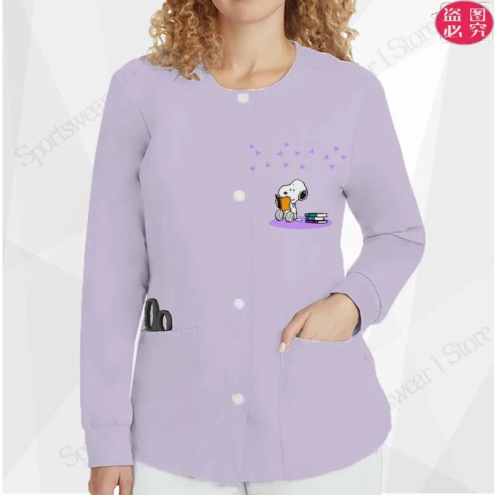 

Comfort Bomber Jackets Y2k Nurse Uniform Winter Jackets for Women 2023 Korean Autumn Clothes Women Spring Jacket Tops Harajuku