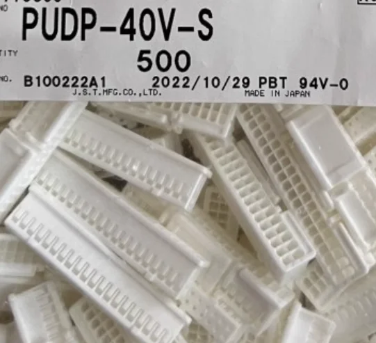 

20pcs/lot PUDP-40V-S 2.0legs width: 2*2040PIN 100% New