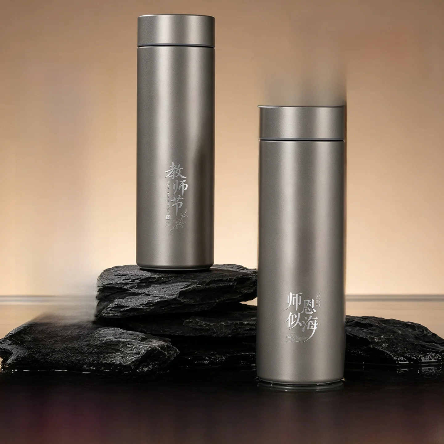 pure-titanium-insulated-water-bottle-tea-water-separation-design-men's-and-women's-style-high-end-teacher's-day-gift