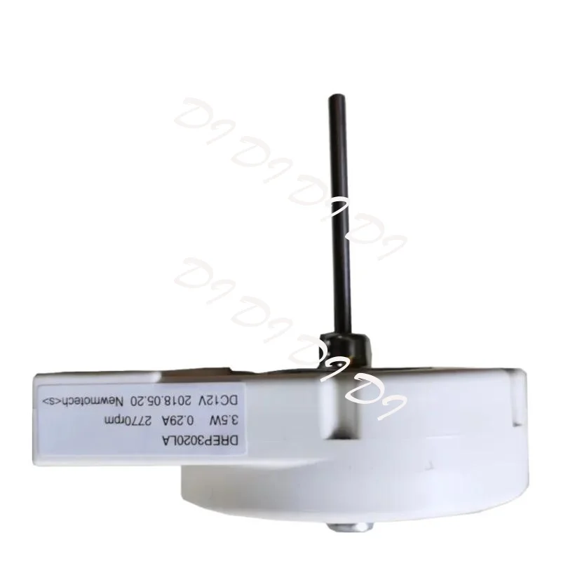 Nuevo Motor de ventilador DREP3020LA para refrigerador Samsung DC refrigeración 3,5 W 0.29A 1375RPM DC12V refrigerador radiador congelador piezas DD