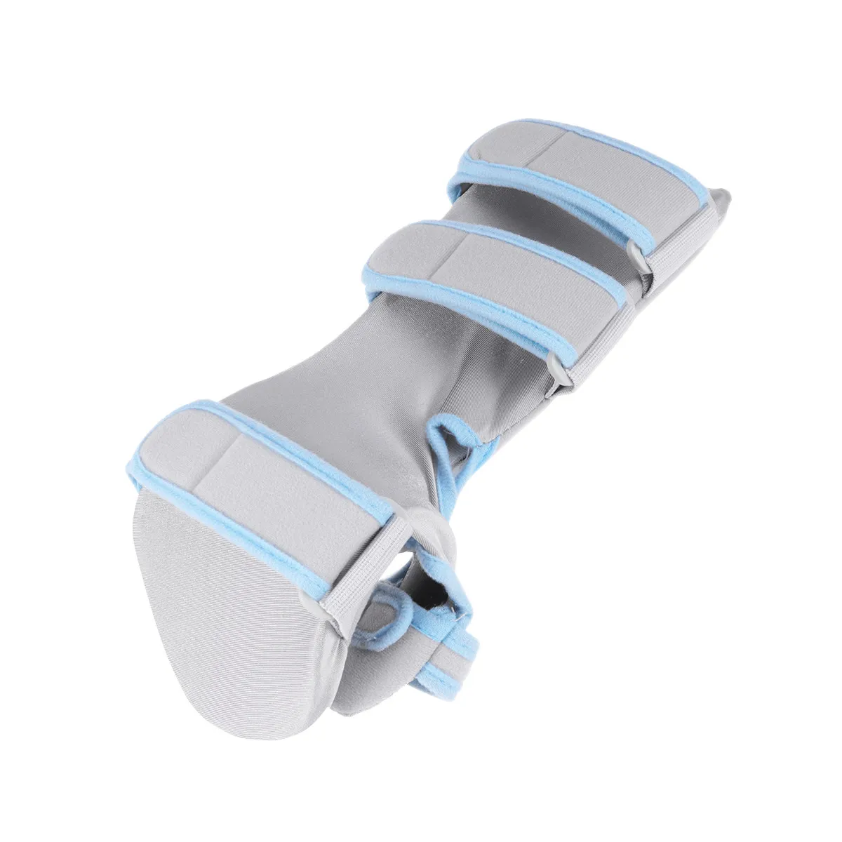 

Ортез для кисти и запястья при умеренных контрактурах сгибания: регулируемый, без инструментов, с регулируемыми ремнями, без латекса