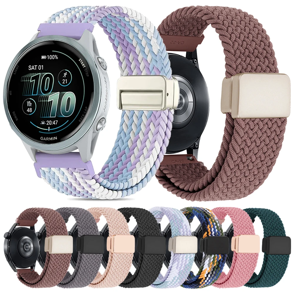 20Mm 22Mm Sport Nyl…