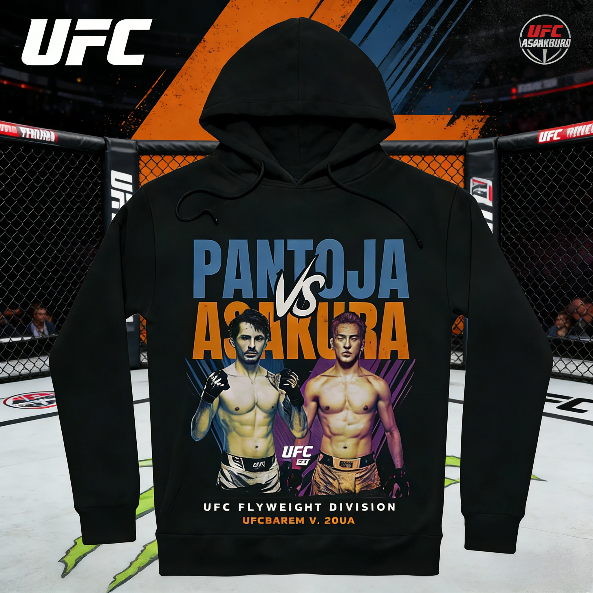 Ufc Alexander Panto…
