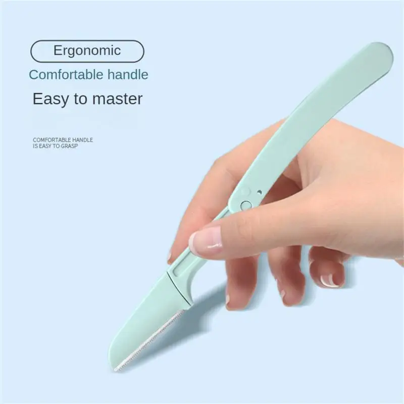 Tondeuse automatique EyeblogugTrimmer, outils de beauté, plus de questions à transporter lors d'un voyage à la maison, outils de maquillage, artefact