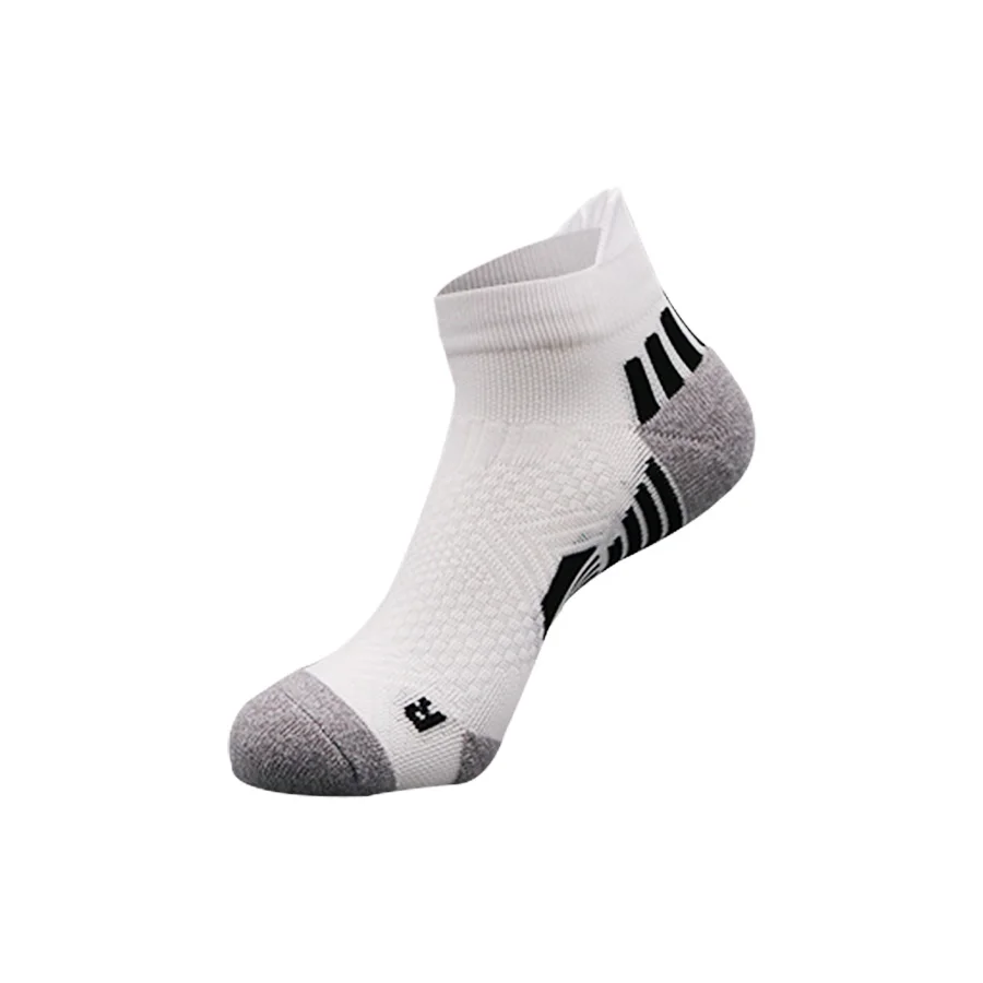 1Pair Adult Running Marathon Compression Socks Outdoor Fitne