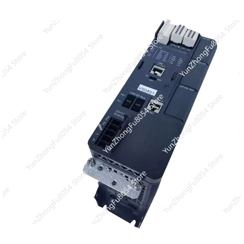 For ATV340U07N4 Variable Speed Drive Altivar ATV340 0.75kW Heavy Duty 400V 3 Phase