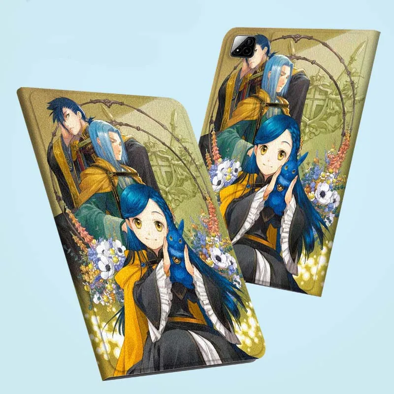 

Ascendance of a Bookworm For Xiaomi Redmi Mi Pad 4 5 6 6s 7 8 SE Pro 2 11 Plus Max 12.4 11 11.2 12.5 8.7 inch Tablet Case