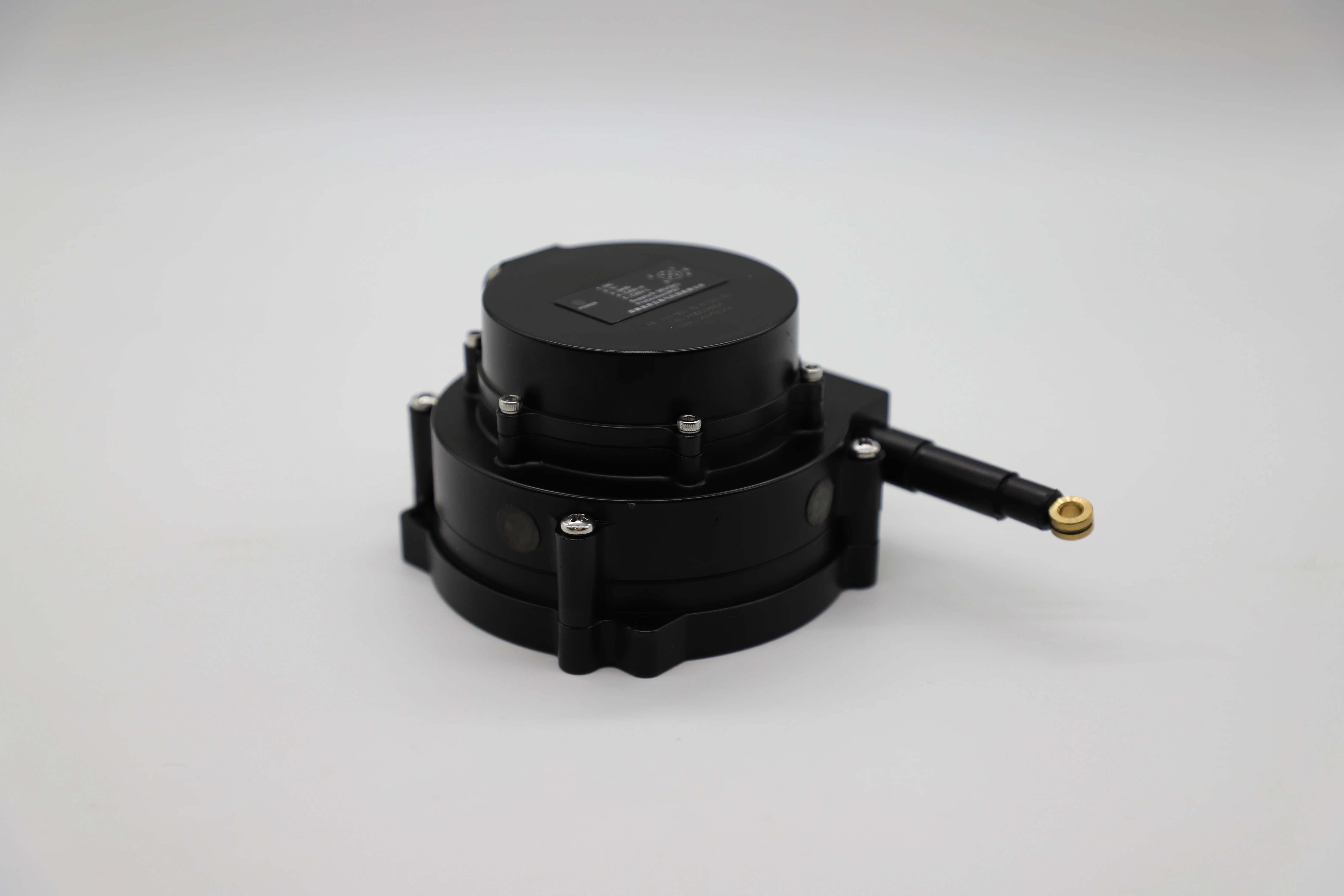 Draw Wire Sensor Ruler Linear Range Finder for Garbage Truck Crane Engineering Vehicle Forklift Parts