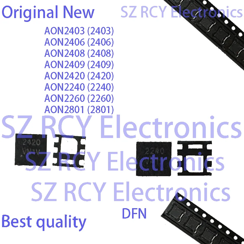 (10 Pcs)New AON2403…