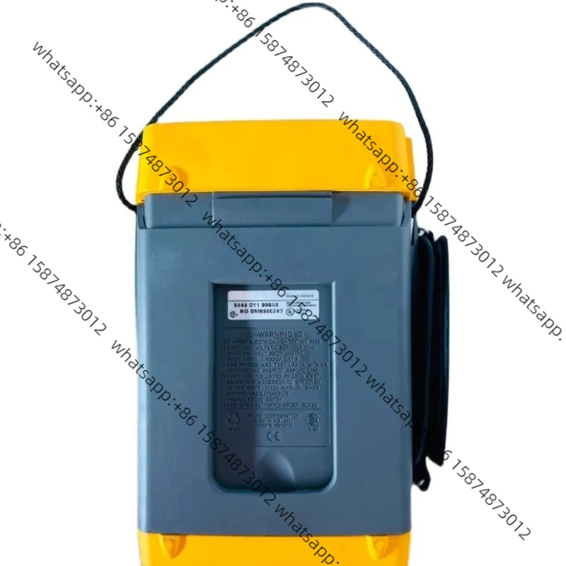 

FLK 199B 199C 199S 196C 196B 192B 192C Handheld Digital Oscilloscope