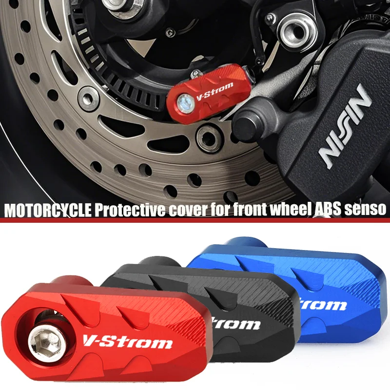 ΠΠ»Ρ Suzuki VStrom 650 V-Strom 650 DL650 650/XT V-Strom 1000/XT ΠΌΠΎΡΠΎΡΠΈΠΊΠ»Π° ΠΏΠ΅ΡΠ΅Π΄Π½Π΅Π΅ ΠΈ Π·Π°Π΄Π½Π΅Π΅ ΠΊΠΎΠ»Π΅ΡΠΎ ABS Π΄Π°ΡΡΠΈΠΊ Π·Π°ΡΠΈΡΠ½Π°Ρ ΠΊΡΡΡΠΊΠ° ΠΠ»Ρ Suzuki VStrom 650 V-Strom 650 DL650 650/XT V-Strom 1000/XT ΠΌΠΎΡΠΎΡΠΈΠΊΠ»Π° ΠΏΠ΅ΡΠ΅Π΄Π½Π΅Π΅ ΠΈ Π·Π°Π΄Π½Π΅Π΅ ΠΊΠΎΠ»Π΅ΡΠΎ ABS Π΄Π°ΡΡΠΈΠΊ Π·Π°ΡΠΈΡΠ½Π°Ρ ΠΊΡΡΡΠΊΠ°