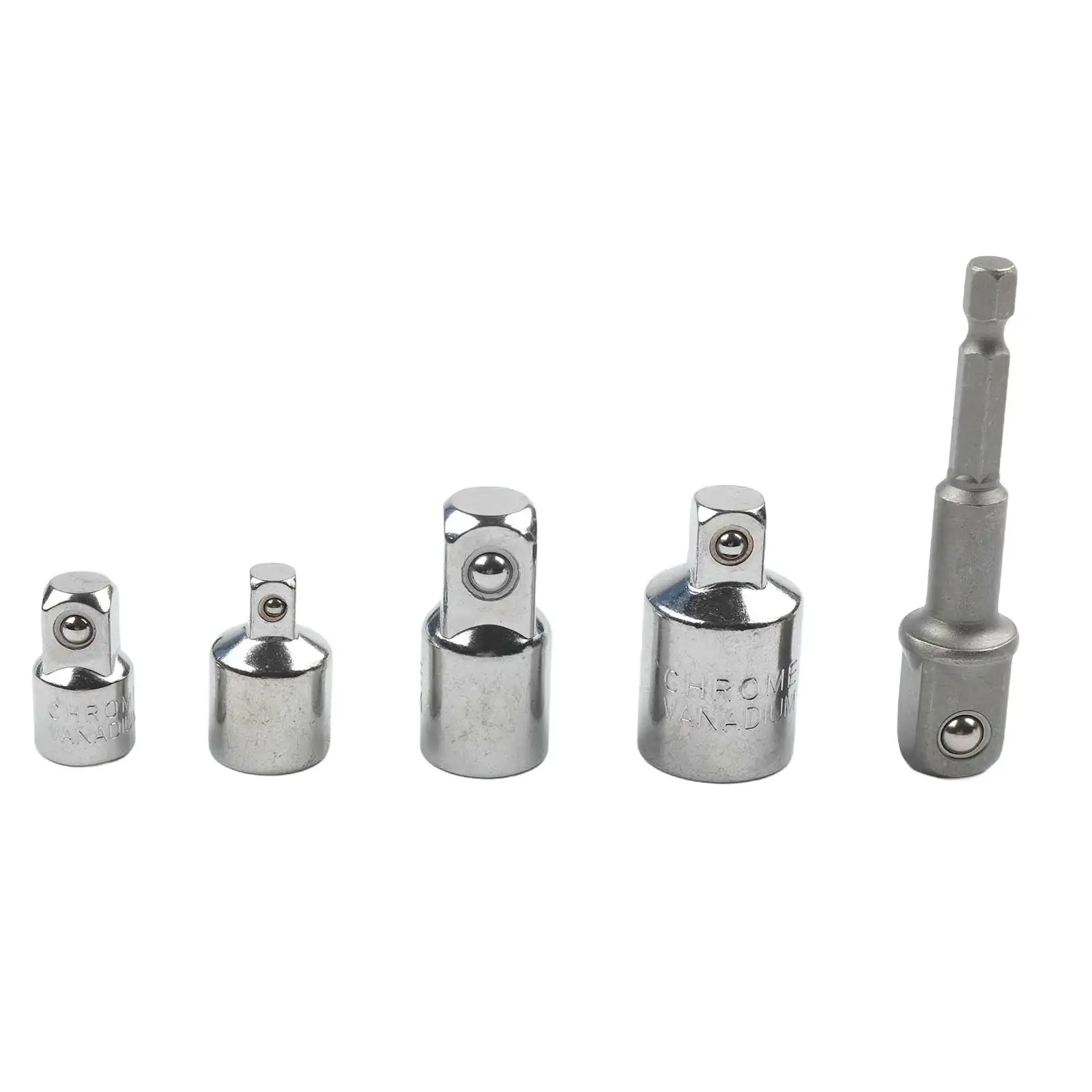 1.57 Inches Wide Slim Wrench Tool Chrome Steel Wrench Extender Hand Tool Set Hardened Chrome Steel High Torque Performance