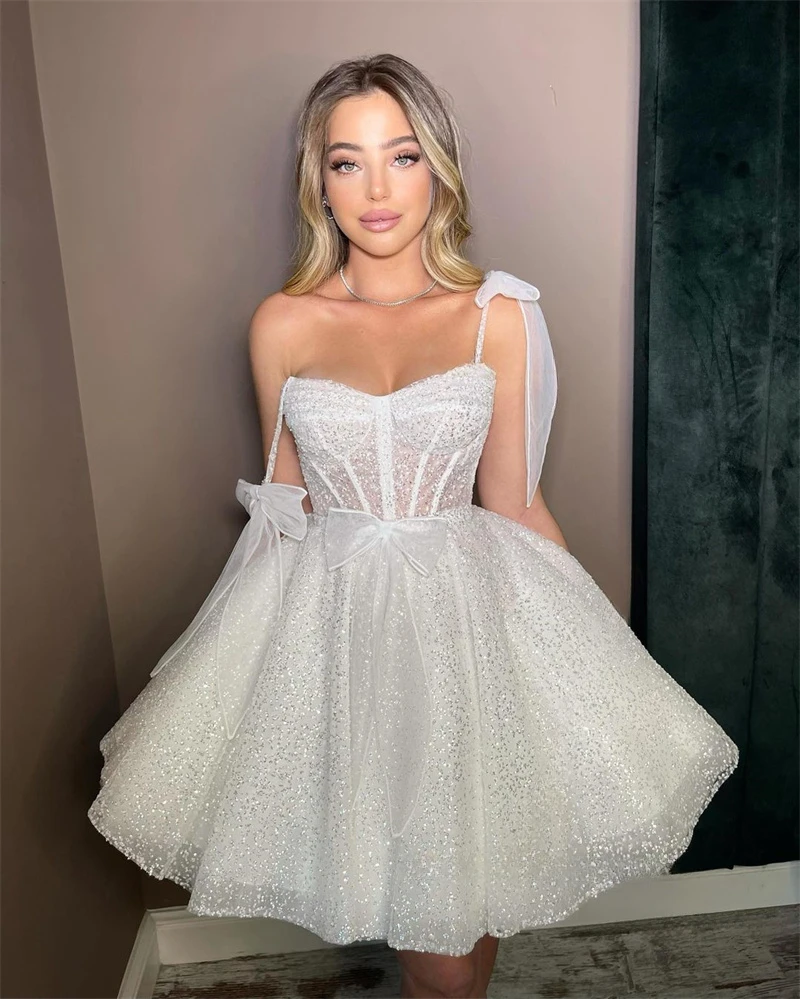 Nacht kleider für Abschluss ball kurze elegante Abendkleid Party benutzer definierte Anlass Kleider für besondere Ereignisse Brautjungfer Kleid Frau Robe