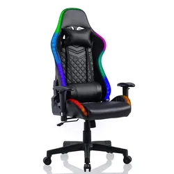 Gaming chair cheaper3d Video chair_gaming Rocker Gaming Green Chair