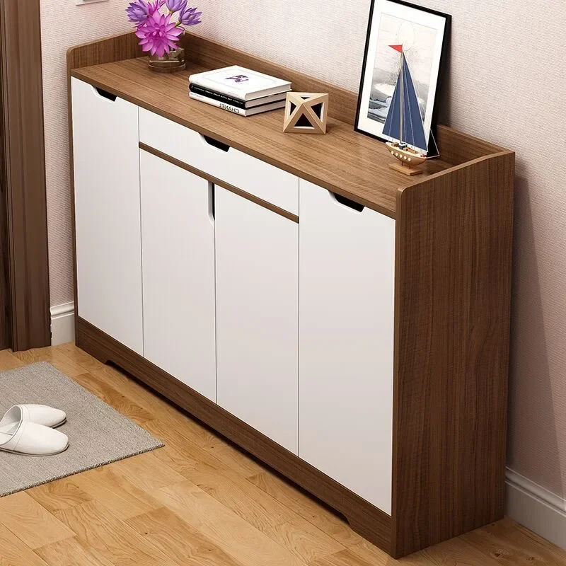 

Premium Shoe cabinets Large-capacity porch cabinets at the entrance of households Simple indoor storage