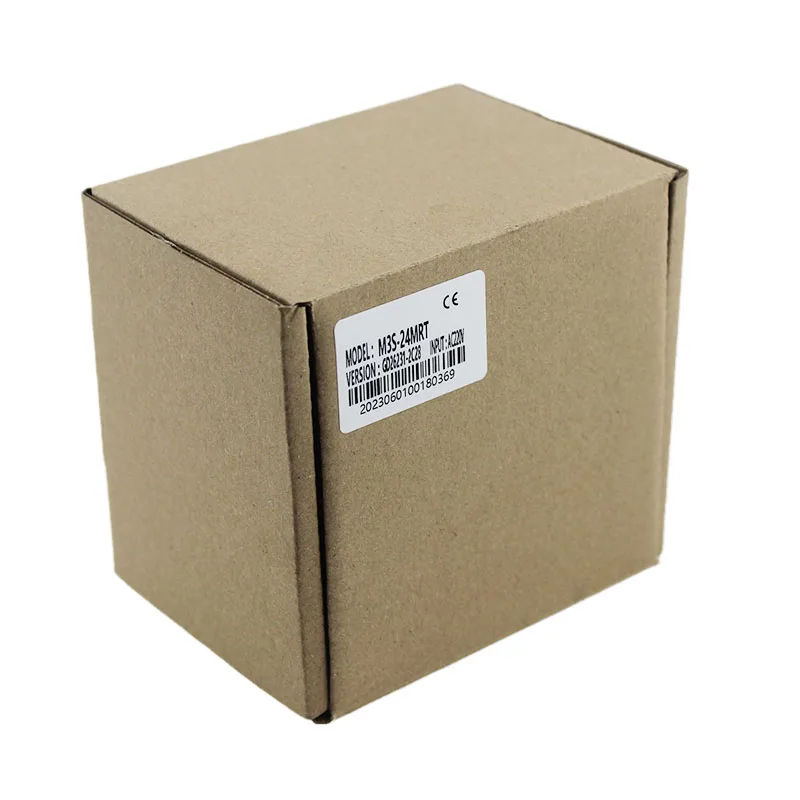 Controlador TLF PLC nuevo y original de M3S-24MRT fuente de alimentación integrada 24 puntos 40 puntos control industrial