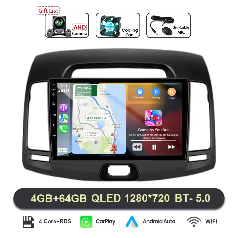 Variant: 4G 64G CAM