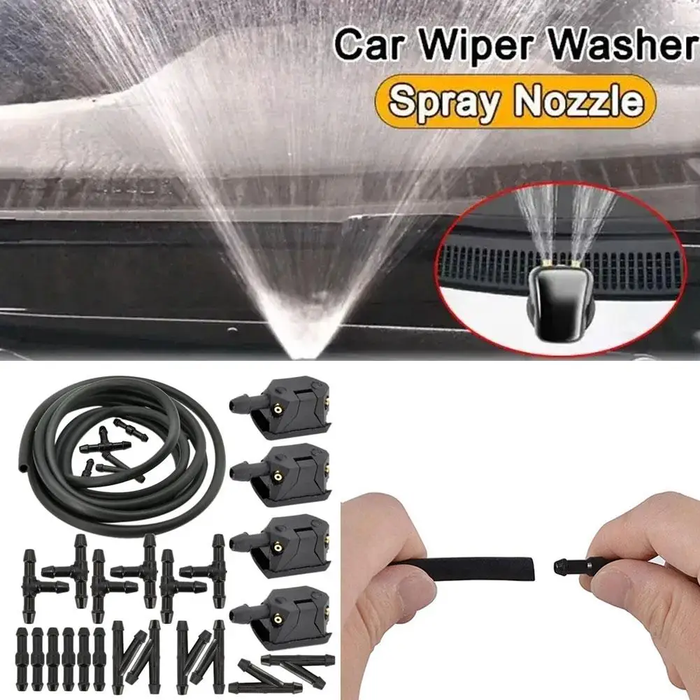 Car Windscreen Wash…