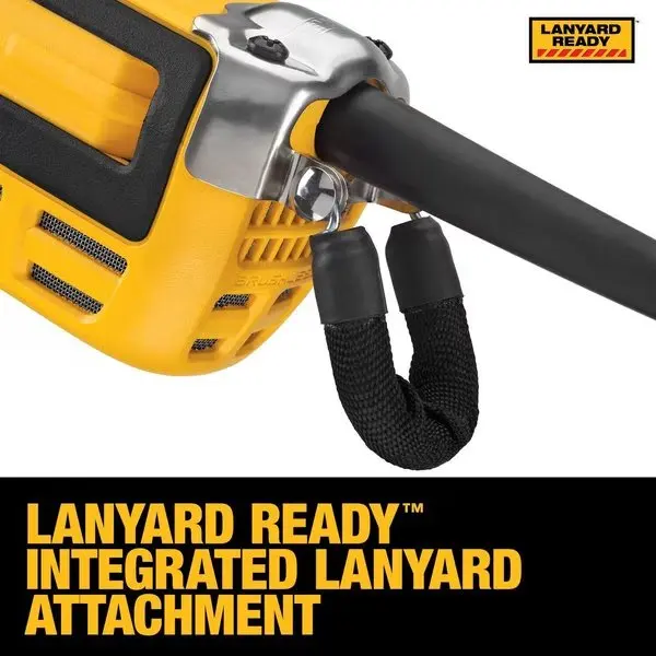 5 in. Brushless Paddle Switch Small Angle Grinder with Kickback Brake, No Lock-On