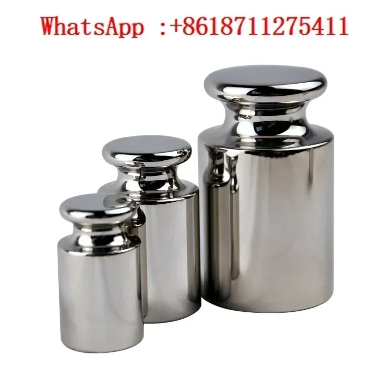 F1F2M1 level 1kg set weight 1mg-1kg high-precision laboratory balance calibration weight