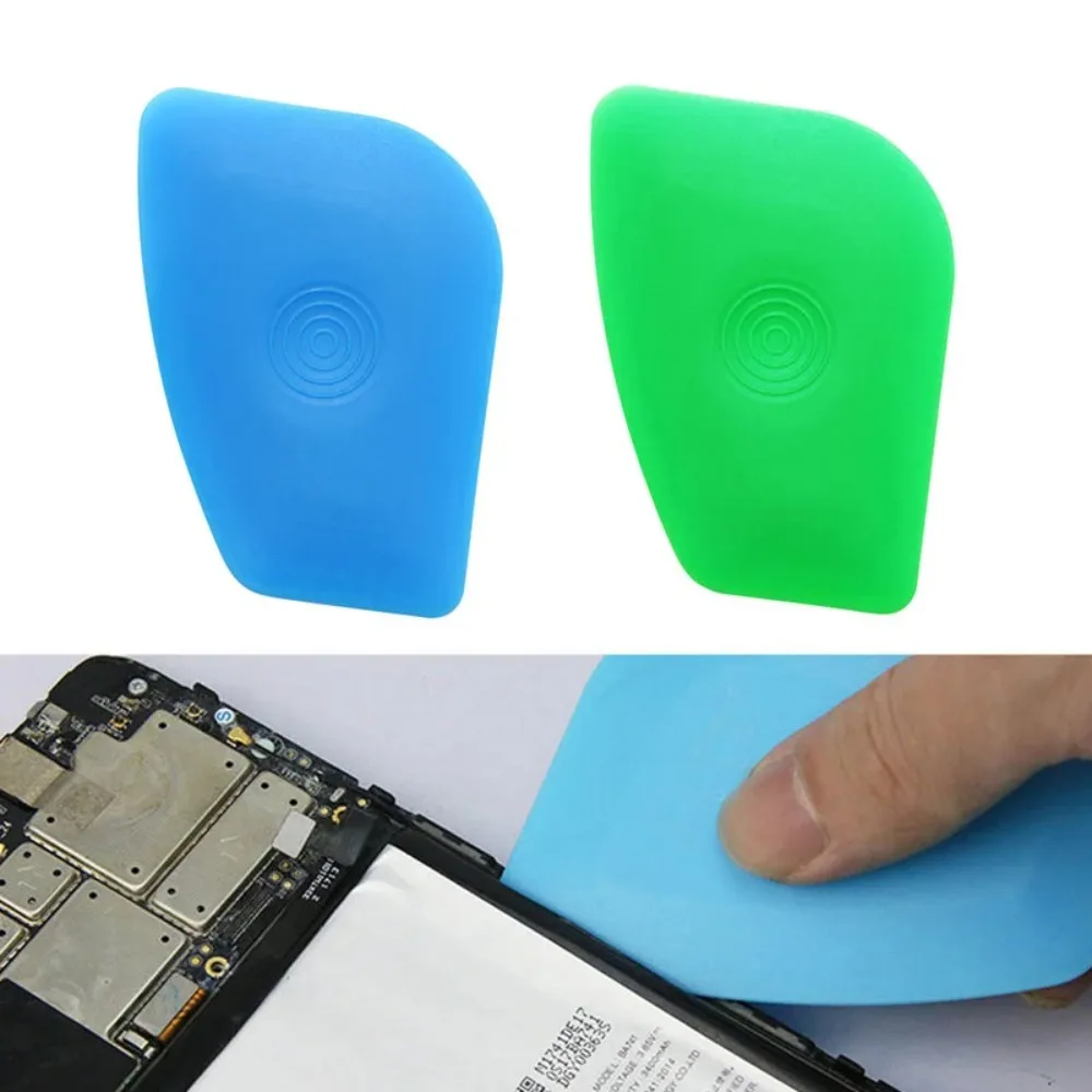 Hard Card Phone Spudger Mobile Phone Tablet LCD Screen Opening Tool for IPhone Battery Anti-static Pry Card Replacement Tool Kit