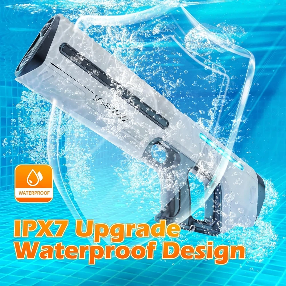Thumbnail 4 - #6 Best Water Blasters to Buy In 2026