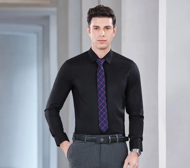 Custom Tailor-made Suits for Men, Professional Wrinkle-resistant Shirts for Work online