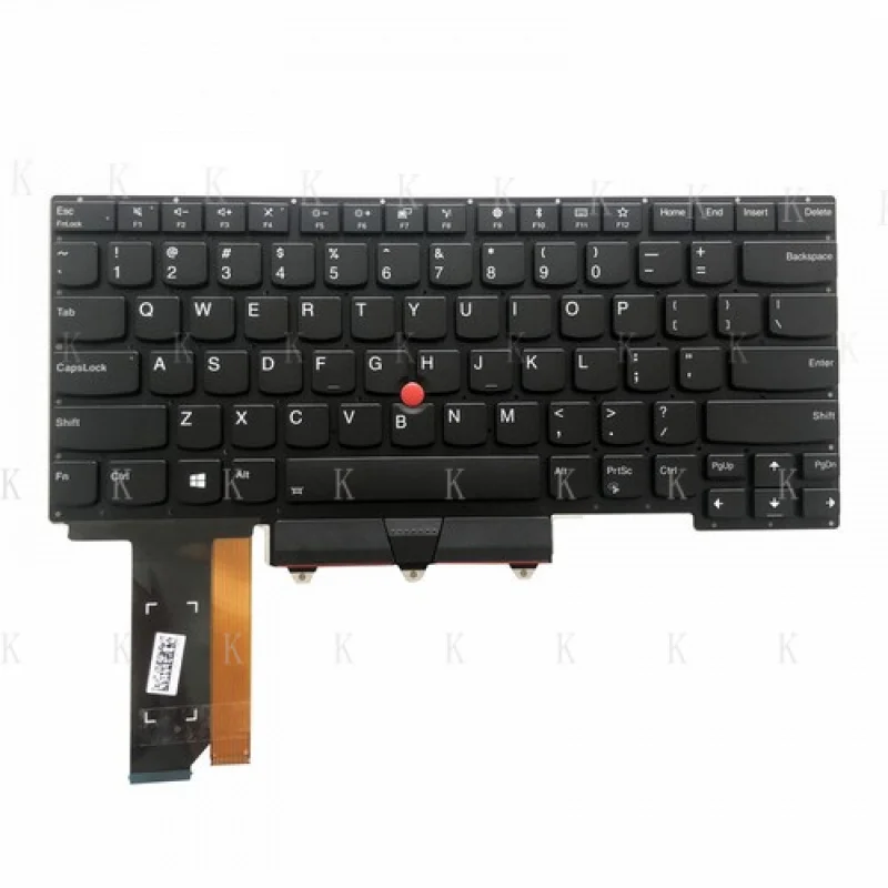 

C US Backlit Keyboard Backlight For LENOVO THINKPAD E14 GEN 1 2 1TH 2TH 20T6 20T7