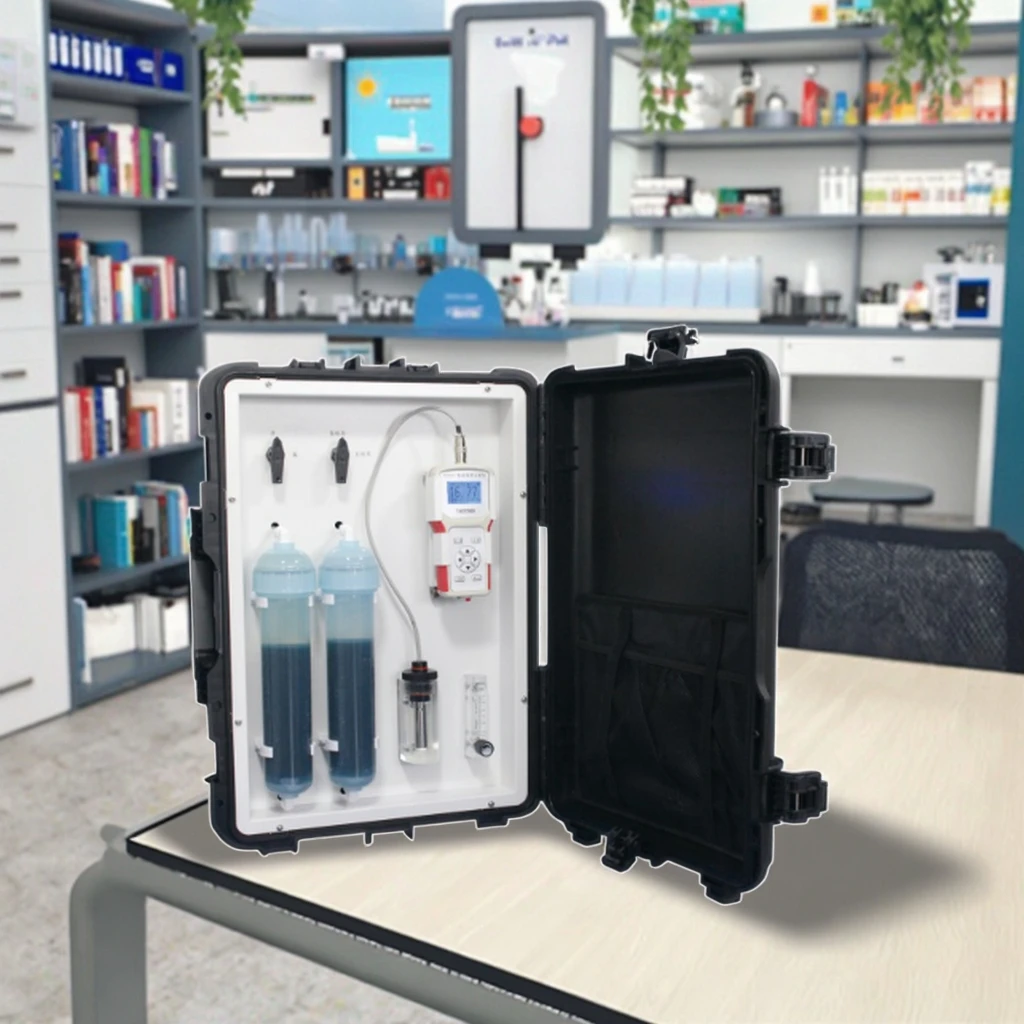 High Precision Portable  Conductivity   for Environmental Protection Pharmaceutical Biochemistry Food Etc.