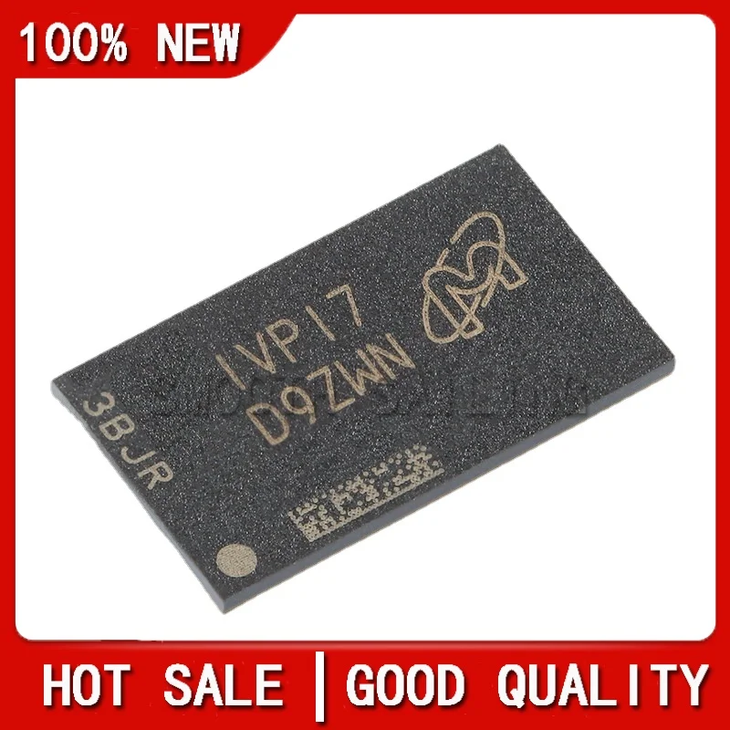 2PCS/LOT New Original MT41K512M16VRP-107IT:P D9ZWN FBGA-96 8Gb DDR3L Chipset