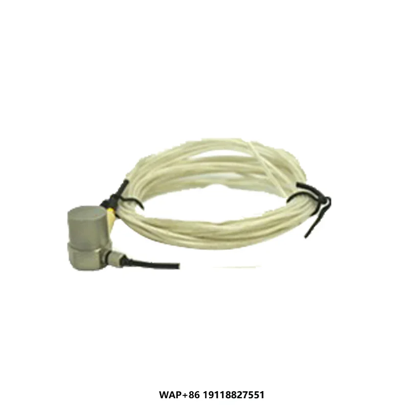 High Temperature and Low Noise Acceleration Sensor Connector Vibration Test Cable Vibration Transducer
