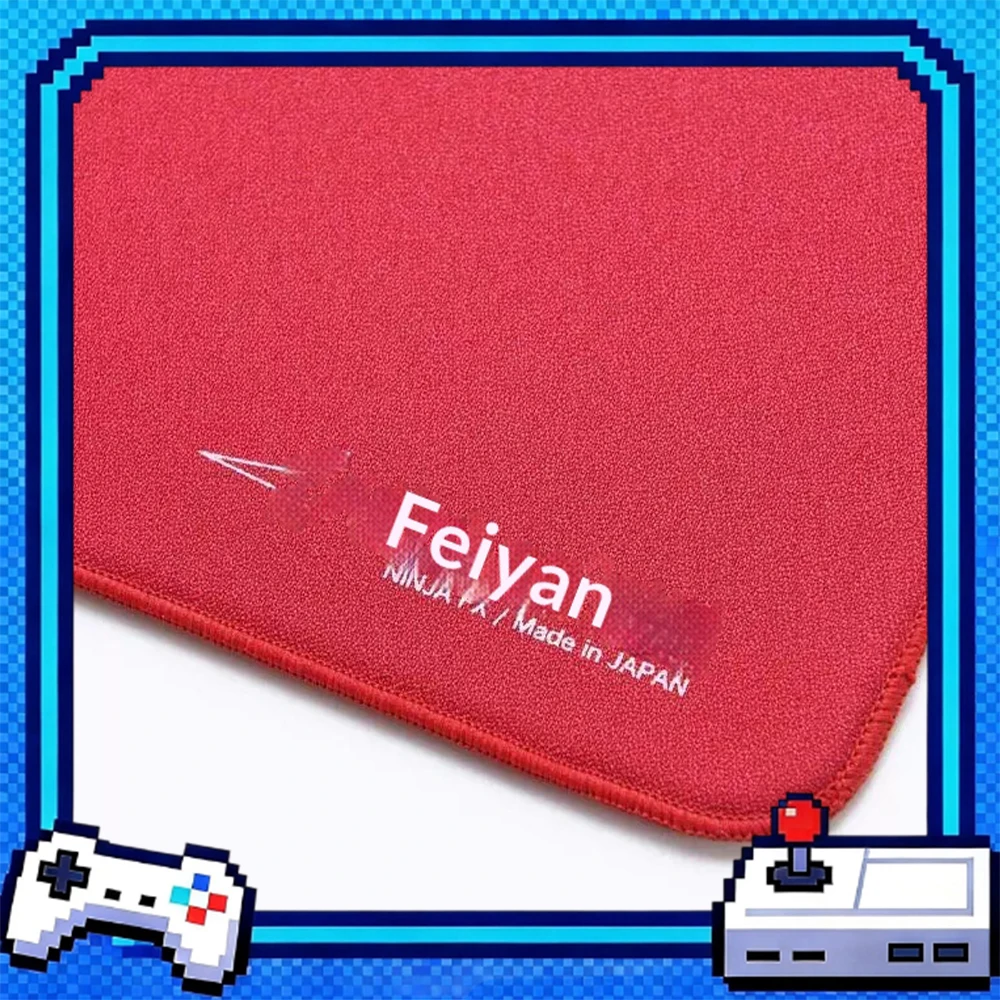 ARTISAN FX-HIEN Mouse Pad Both Control And Speed Mousepad Be Non-Slip Soft Rubber Base Moisture Proof For PC Accessories Gifts
