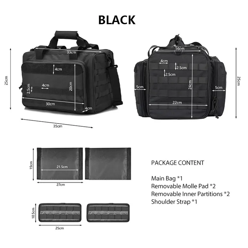 Tactical Gun Bag 2