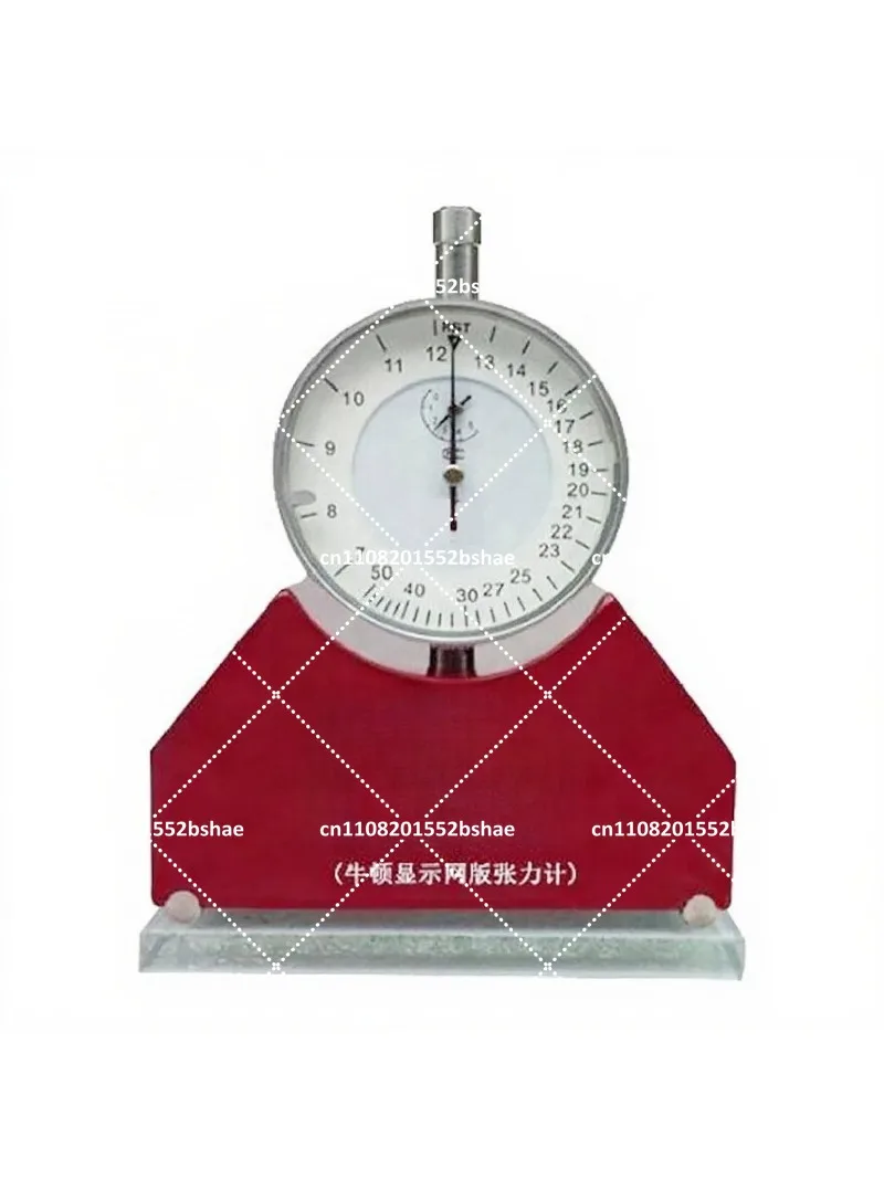 High Precision Screen Tension Meter for Silk Screen Printing Mesh Fabric Stretching Force Measurement