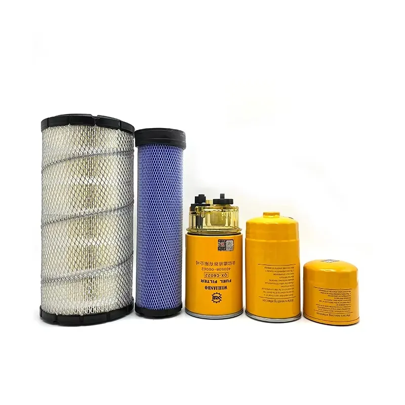 

Mini Excavator Element for 120-9C 130-9C Breaker Line Hydraulic Excavator Air Oil Return Oil Inlet Pilot Filter