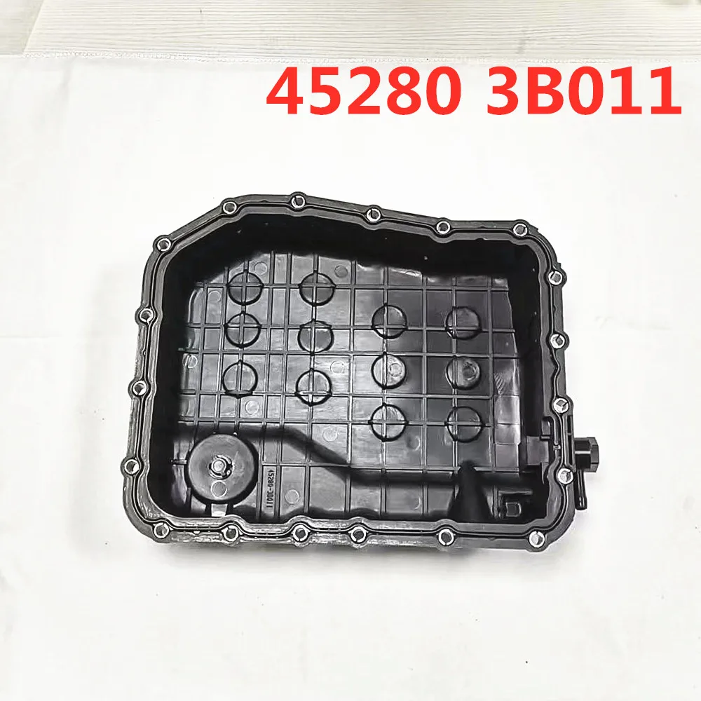 Transmission oil pan for hyundai sonata santa fe Azera for kia optima Sorento 2017 452803B011 45280-3B011