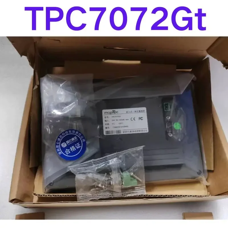 Brand-new  Touch screen TPC7072Gt, with 232/422/485 interface and Ethernet port