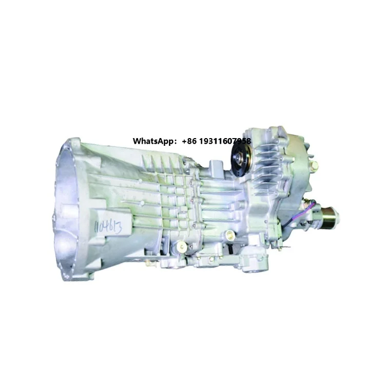 4JA1 Transmission Gearbox Assembly for PICK-UP TFR