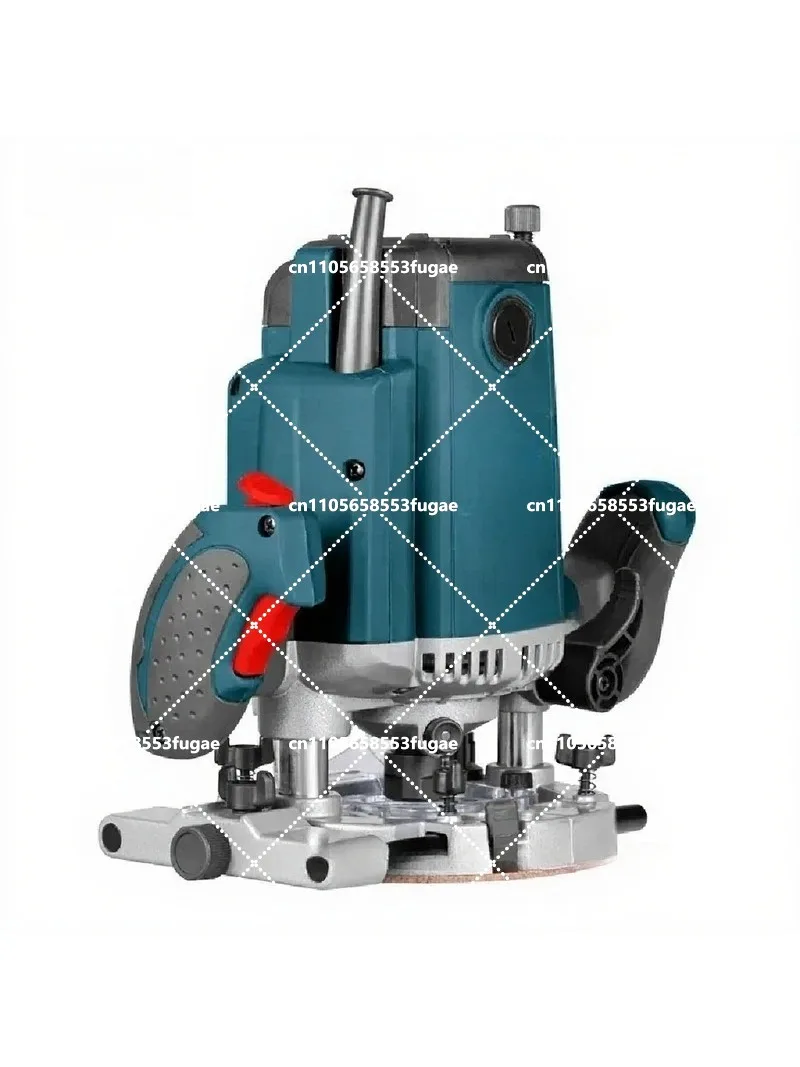 2100W Heavy Duty Electric Wood Router High Speed Milling Tool for Carpenter Woodworking