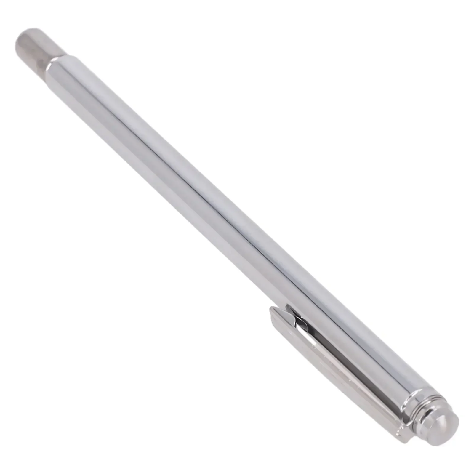 1pcs Stainless Steel Dowsing Rods Metal Detector For Hunting Divining Water Treasure Finding Dragon Seeking Tool