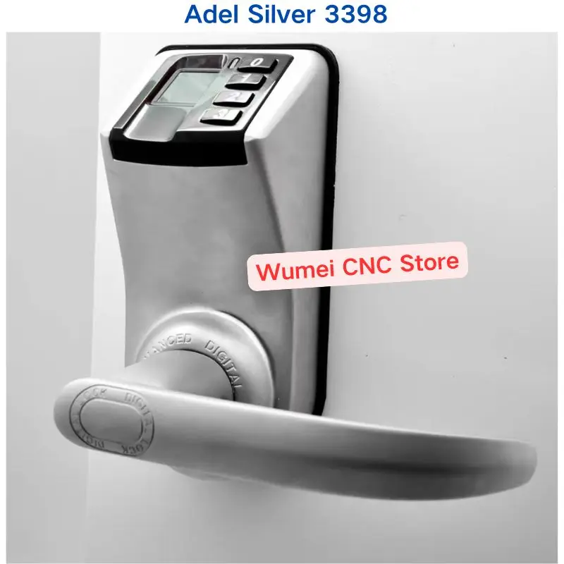 Fingerprint Lock Bi…