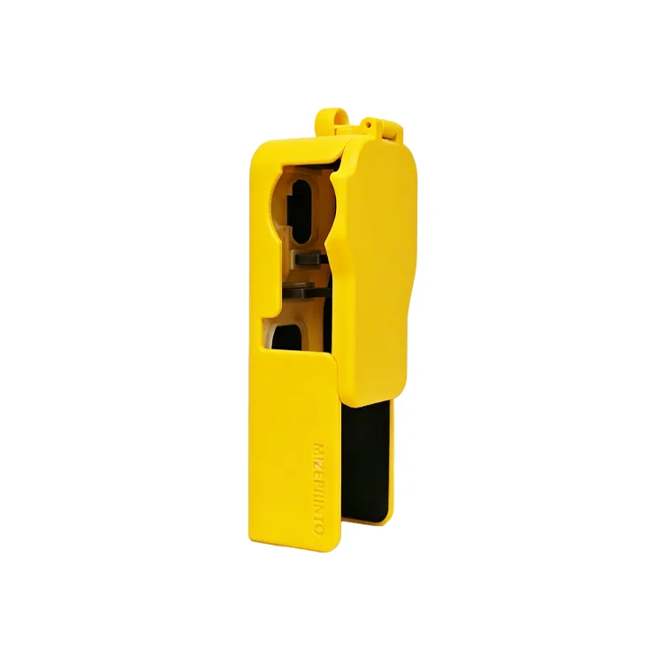 Pocket 4 beschermhoes voor DJI Osmo Pocket 4 accessoires, volledig beschermende hoes met 3 slots voor CPL/ND filters, schokbestendige gimbal