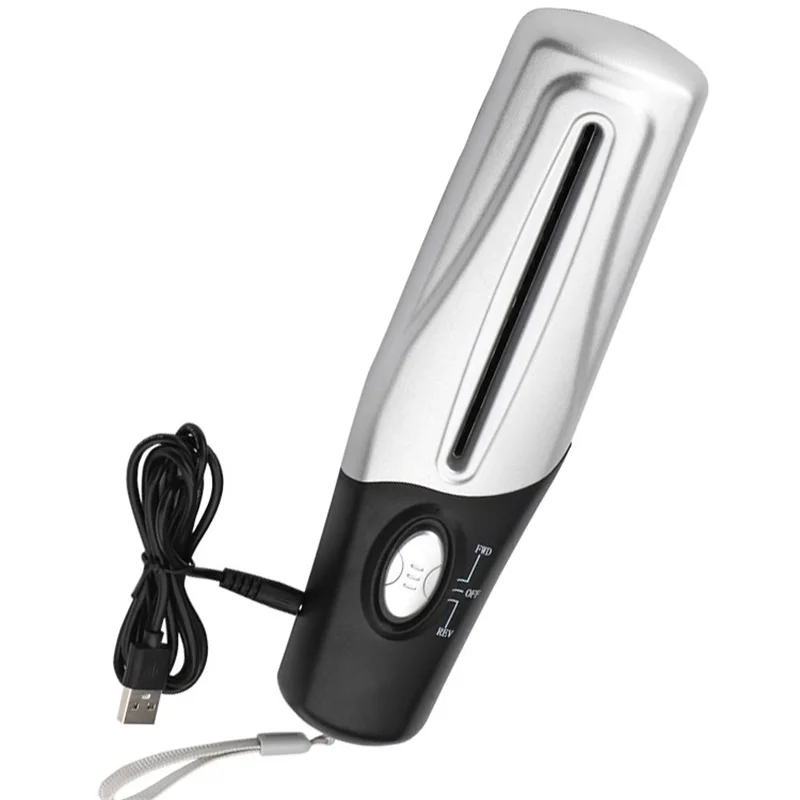 

Portable Shredder Multifunctional Mini Electric Office Household Document Shredder