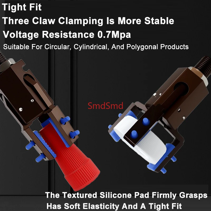 Injection Molding Machine Accessories SZ-15S/20s/25S/30S-3 Mechanical Arm Three Jaw Fixture Pneumatic Finger