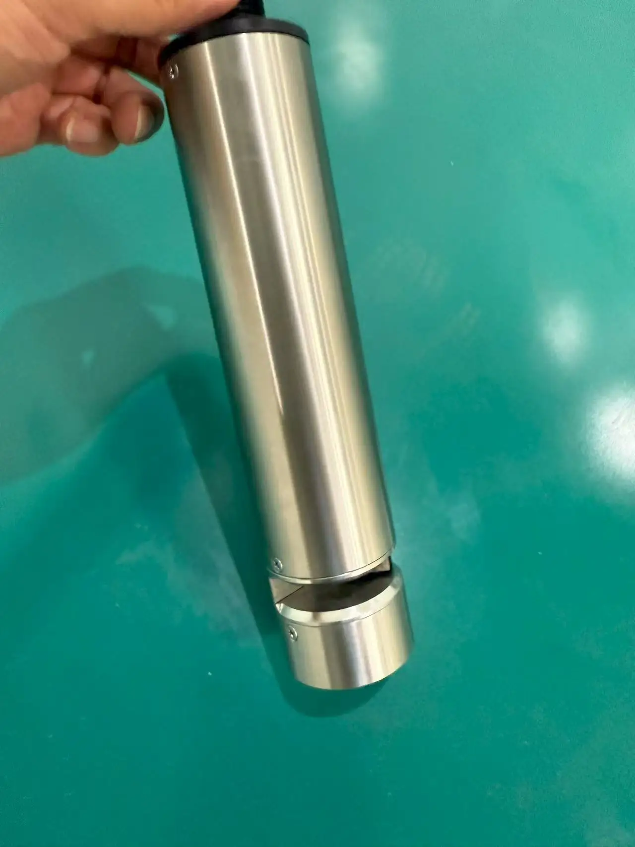 IP68 Waterproof Digital Salinity Sensor RS 485 Output OEM Customizable Salt Meter