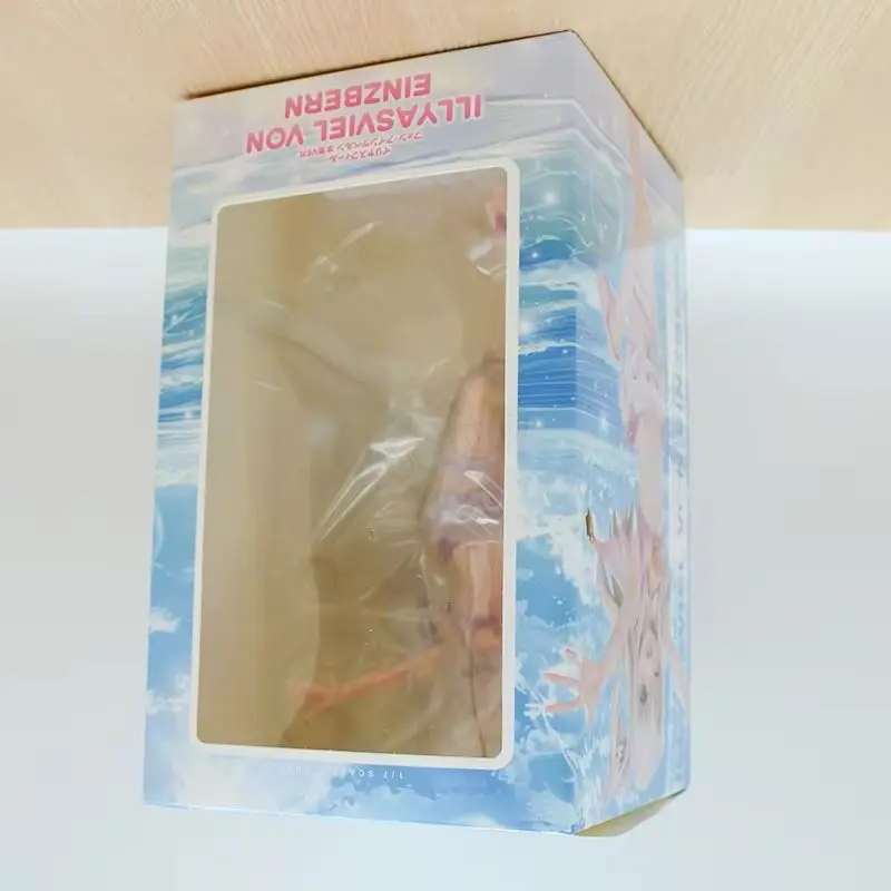 ¡Fate/Kaleid Liner Prisma Illya 2wei! Figura de Anime Illyasviel von Einzbe