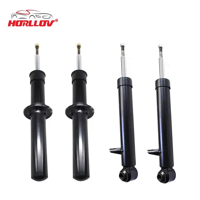 1PCS Front Rear Mount Sport Shock Absorbers for BMW X5 E70 OE 31326781917 33526781921 33526781922