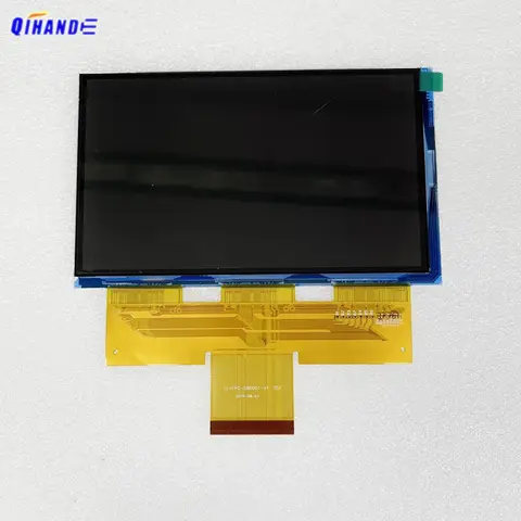 LCD 스크린 매트릭스 디스플레이 프로젝터 패널, Touyinger T3 HD T 3 FPC-580002-V1, 5.8 인치 LL-FPC-580002-V1 LL-FPC-580001 -V1, 신제품